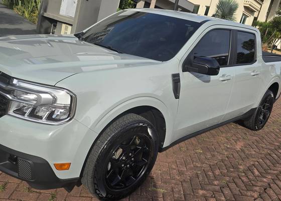FORD MAVERICK 2.0 ECOBOOST GASOLINA LARIAT FX4 AUTOMÁTICO FORD MAVERICK 2.0 ECOBOOST GASOLINA LARIAT FX4 AUTOMÁTICO